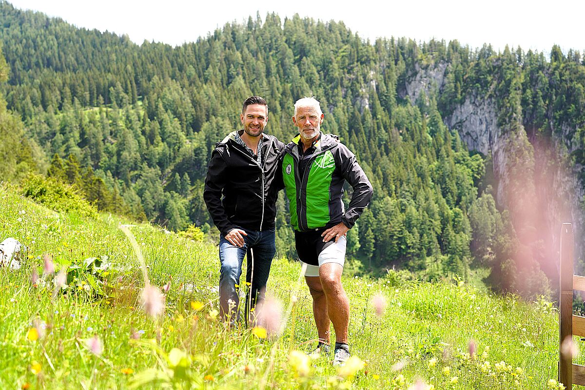 PW - 31 - Hoagascht - Seilschaft für‘s Leben – Die Bergretter 