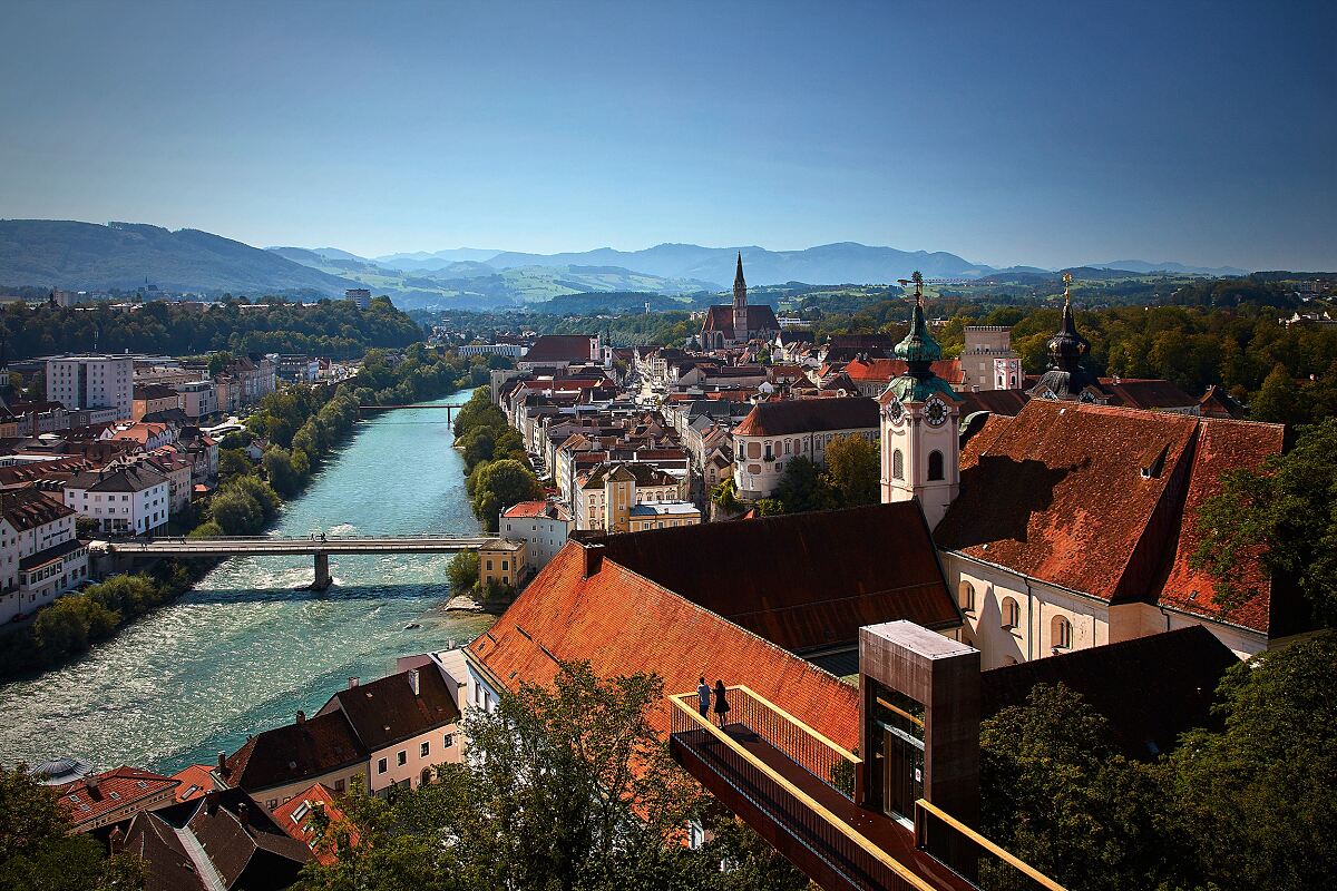 PW - 34 - Heimatleuchten - Steyr - Liebe im Überfluss 