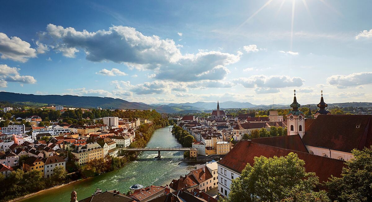 PW - 34 - Heimatleuchten - Steyr - Liebe im Überfluss 