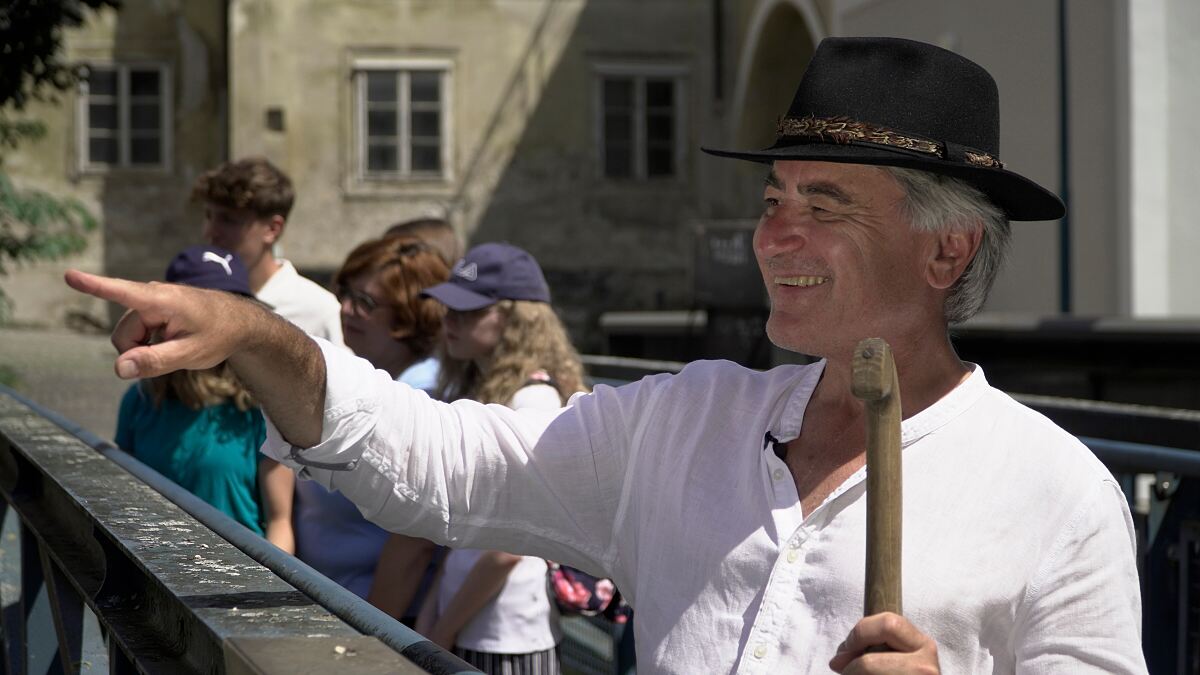 PW - 34 - Heimatleuchten - Steyr - Liebe im Überfluss 