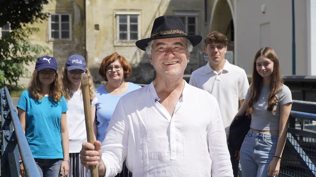 PW - 34 - Heimatleuchten - Steyr - Liebe im Überfluss 
