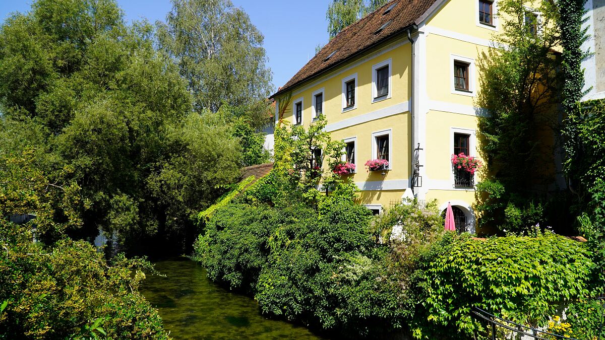 PW - 34 - Heimatleuchten - Steyr - Liebe im Überfluss 