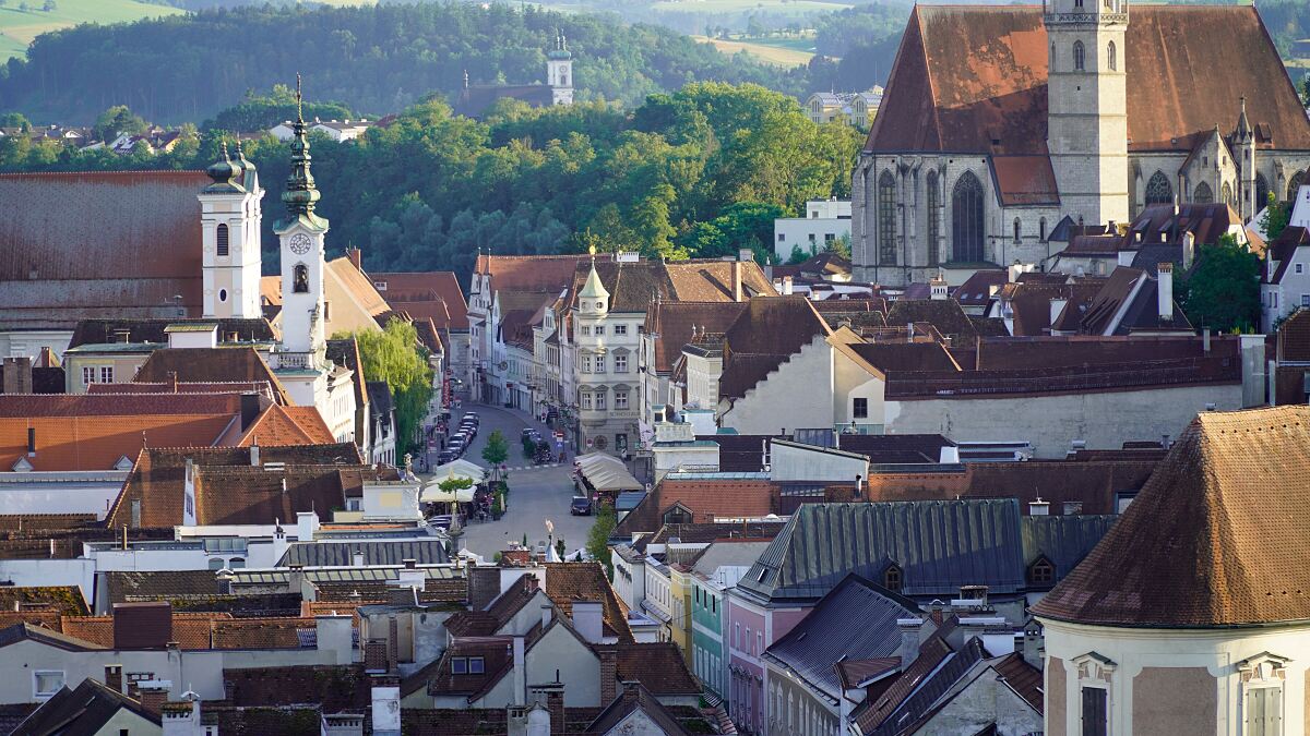 PW - 34 - Heimatleuchten - Steyr - Liebe im Überfluss 
