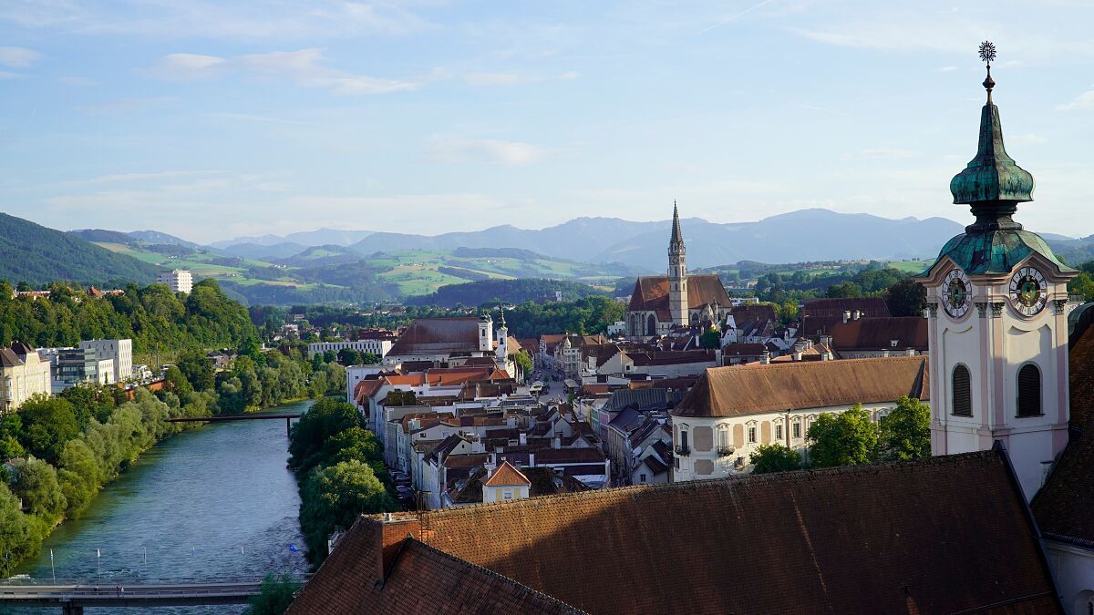 PW - 34 - Heimatleuchten - Steyr - Liebe im Überfluss 