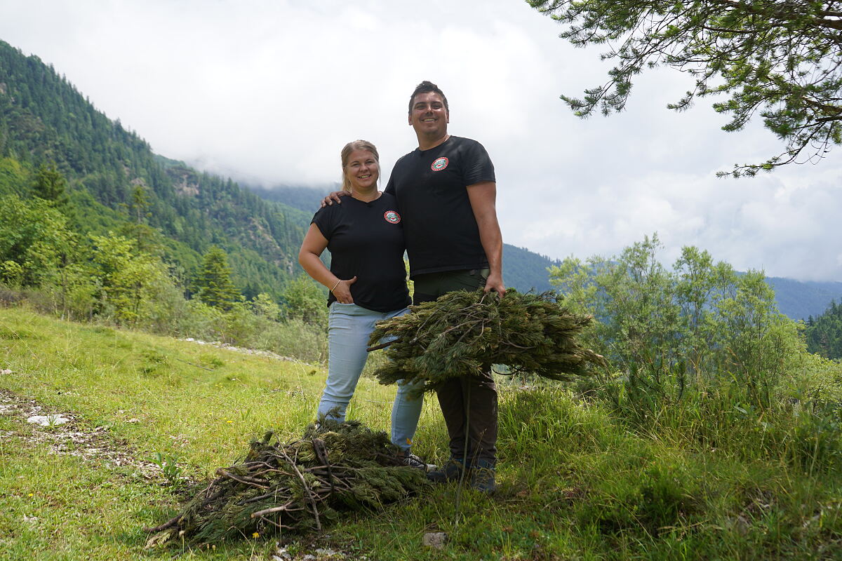 PW - 35 - Heimatleuchten - Der Wilde Kaiser und seine Pioniere – Richard Deutinger rund um St. Johann