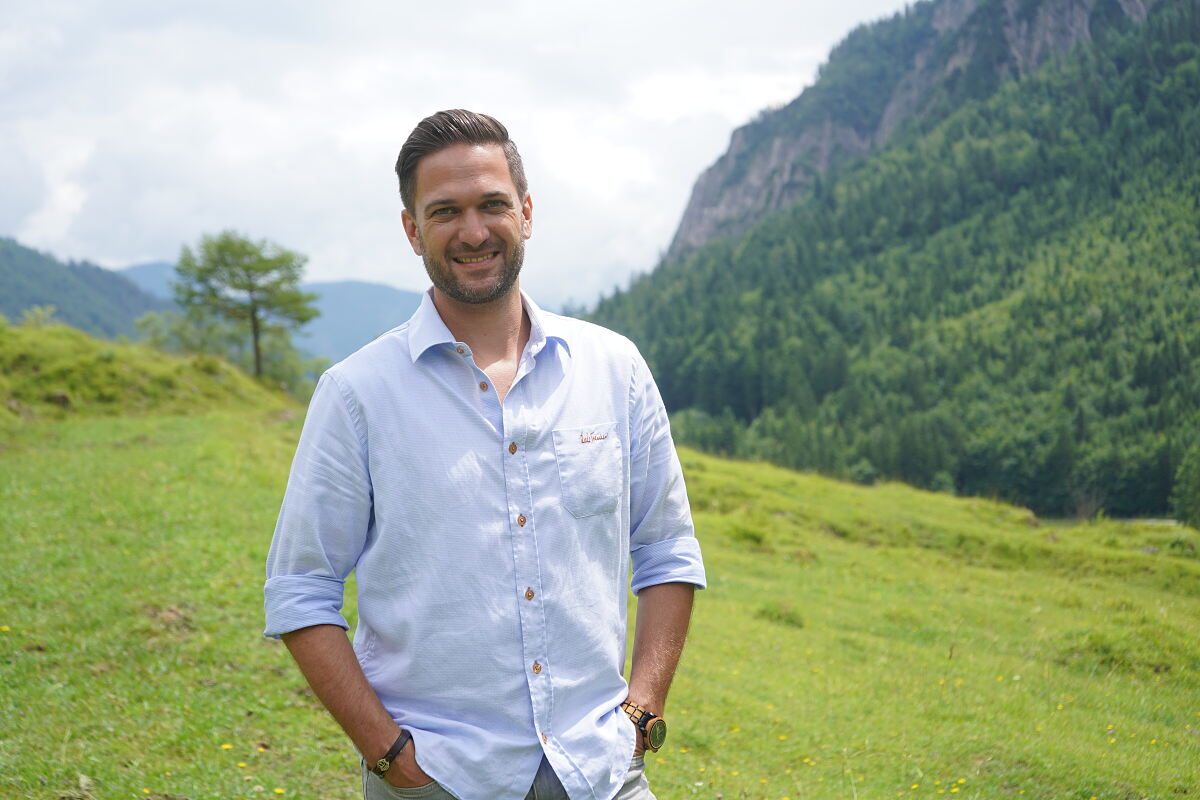 PW - 35 - Heimatleuchten - Der Wilde Kaiser und seine Pioniere – Richard Deutinger rund um St. Johann