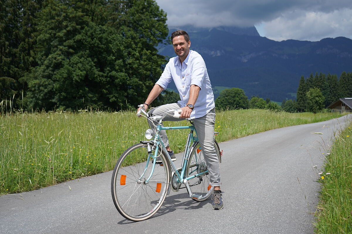 PW - 35 - Heimatleuchten - Der Wilde Kaiser und seine Pioniere – Richard Deutinger rund um St. Johann