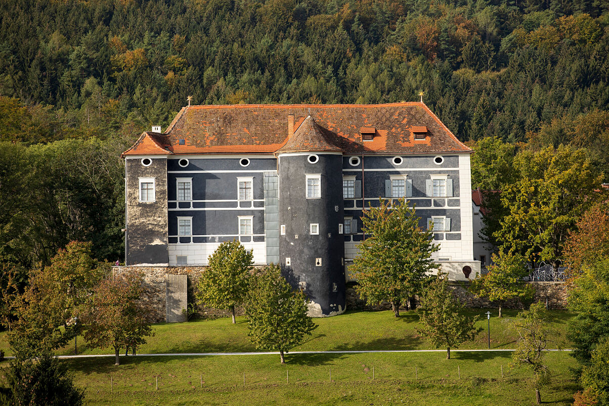 PW - 36 - Heimatleuchten - Schlösser, Burgen, Blaues Blut