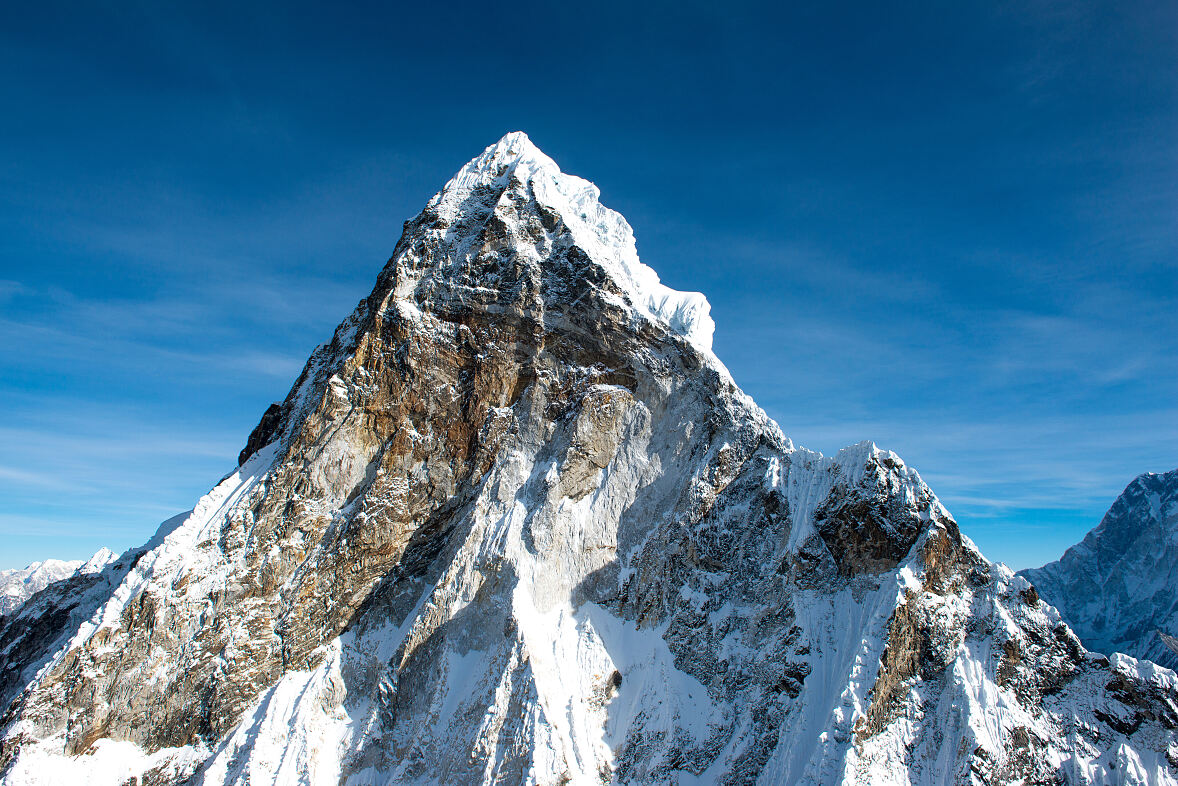 PW - 36 - Bergwelten - Ama Dablam - Der heilige Berg