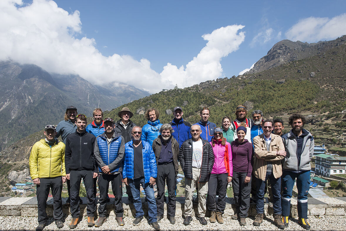 PW - 36 - Bergwelten - Ama Dablam - Der heilige Berg