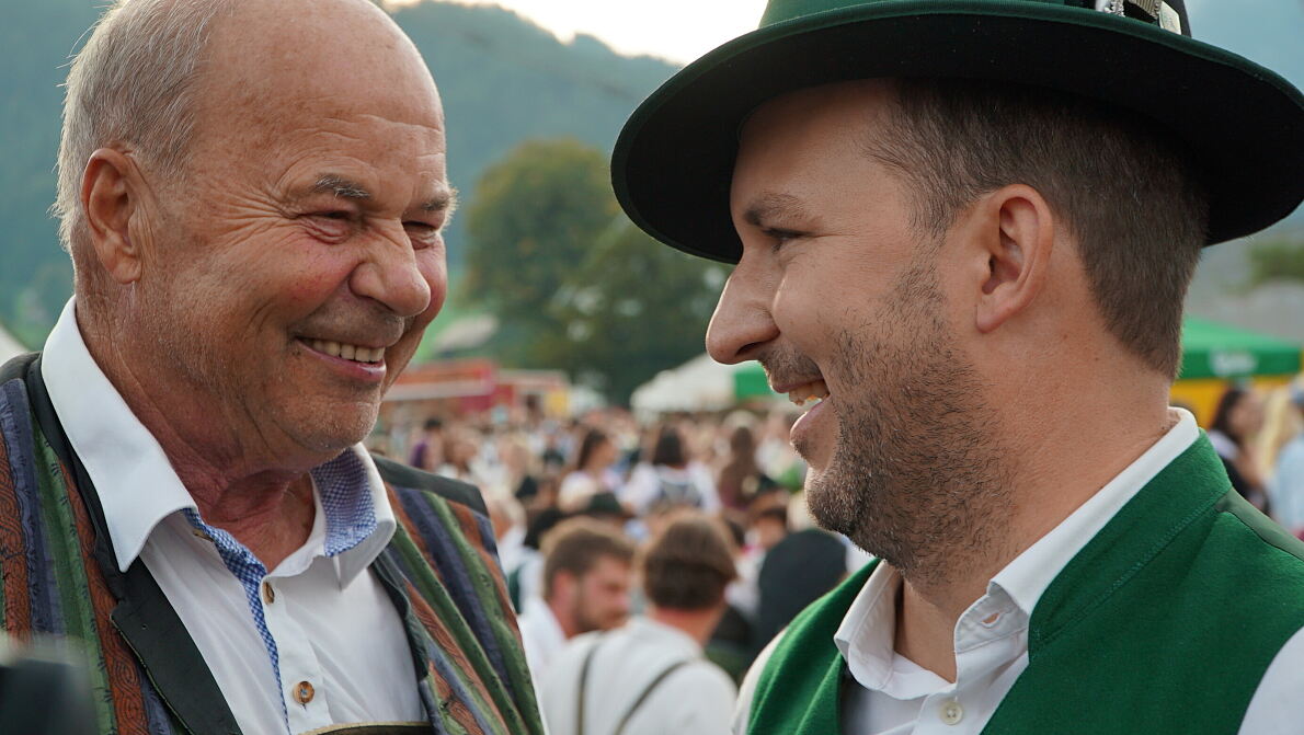 PW - 36 - Hoagascht - Sonderlöscheinsatz am Kiritog