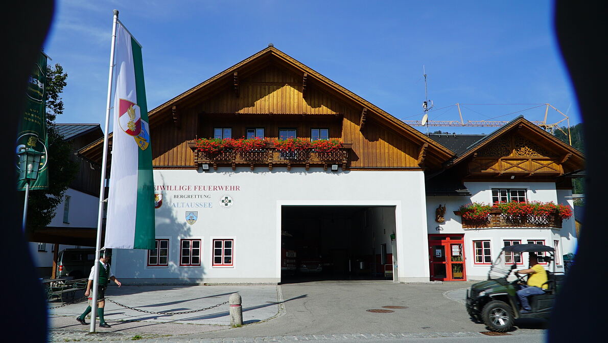 PW - 36 - Hoagascht - Sonderlöscheinsatz am Kiritog