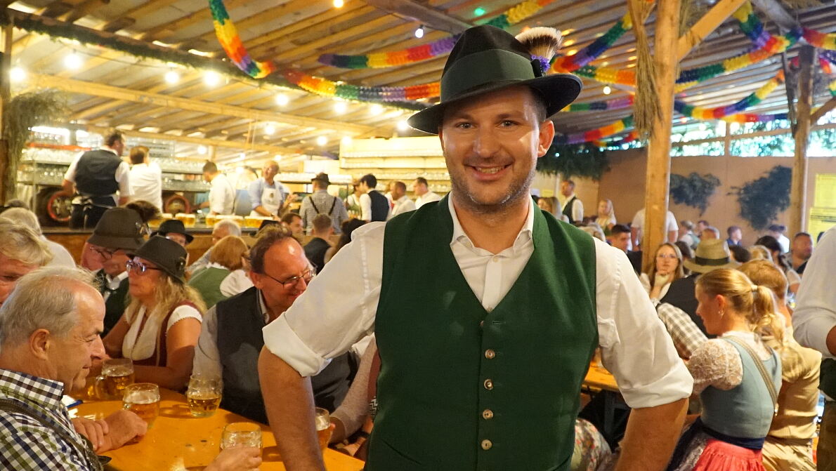 PW - 36 - Hoagascht - Sonderlöscheinsatz am Kiritog