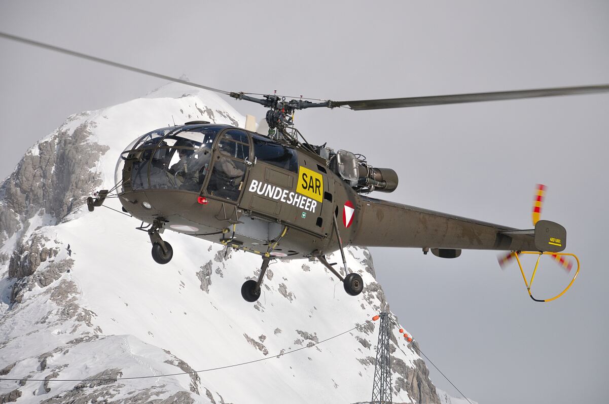 PW - 34 - Bergwelten - Das Wunder vom Dachstein