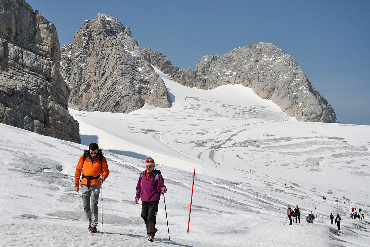 PW - 34 - Bergwelten - Das Wunder vom Dachstein