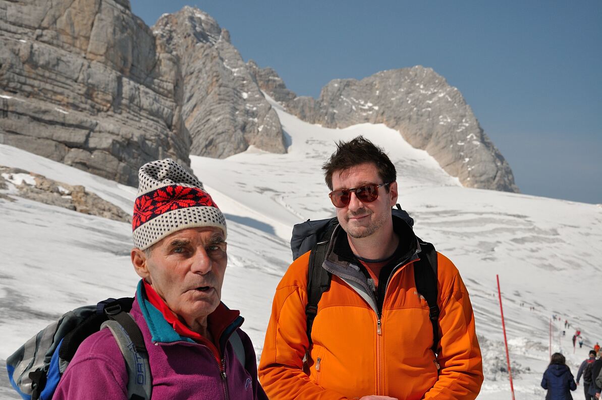 PW - 34 - Bergwelten - Das Wunder vom Dachstein
