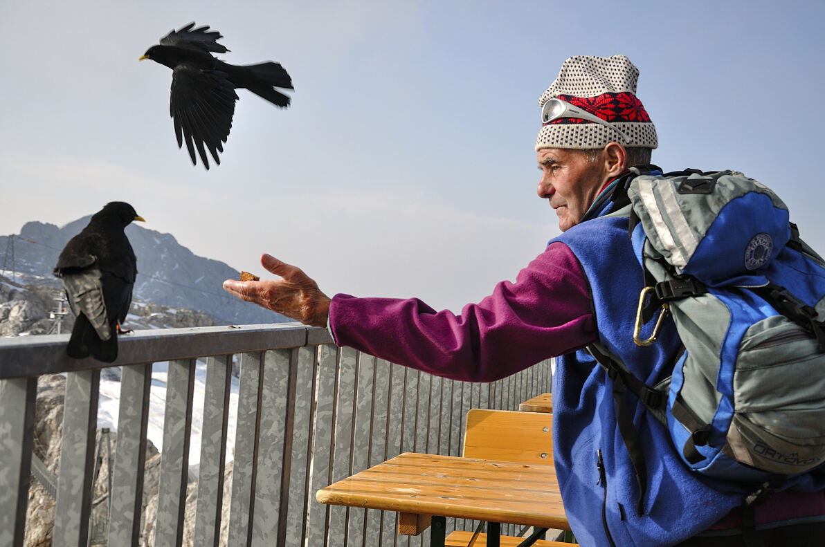 PW - 34 - Bergwelten - Das Wunder vom Dachstein