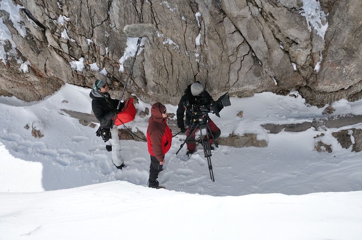 PW - 34 - Bergwelten - Das Wunder vom Dachstein