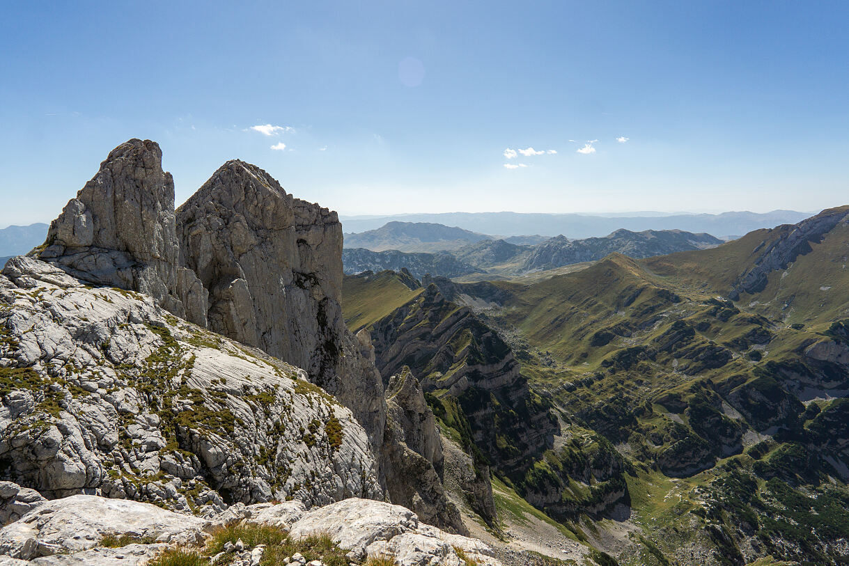PW - 37 - Bergwelten - Montenegro - Das Land der schwarzen Berge