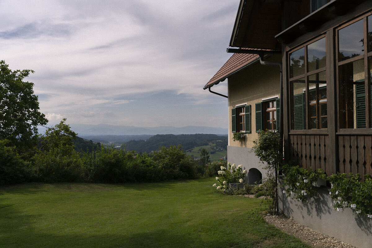 PW - 37 - Heimatleuchten - Beim Heurigen - Ausgsteckt is!