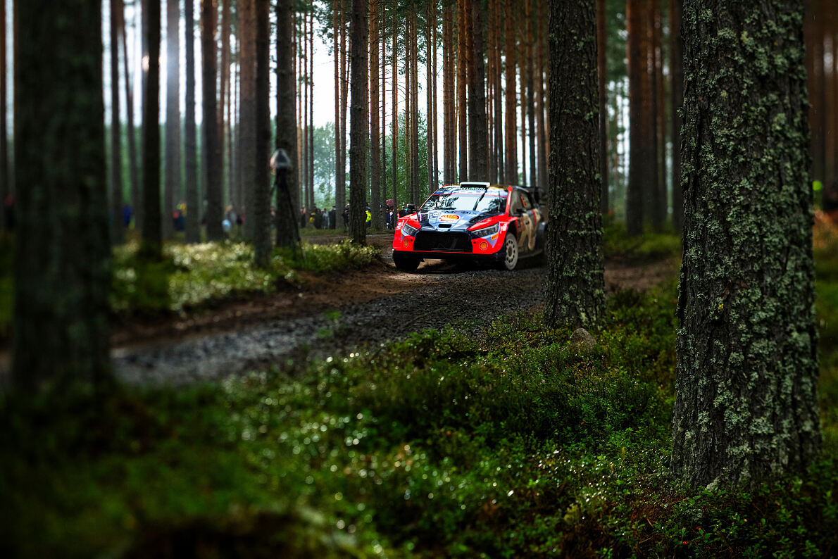 PW - 00 -WRC Finnland