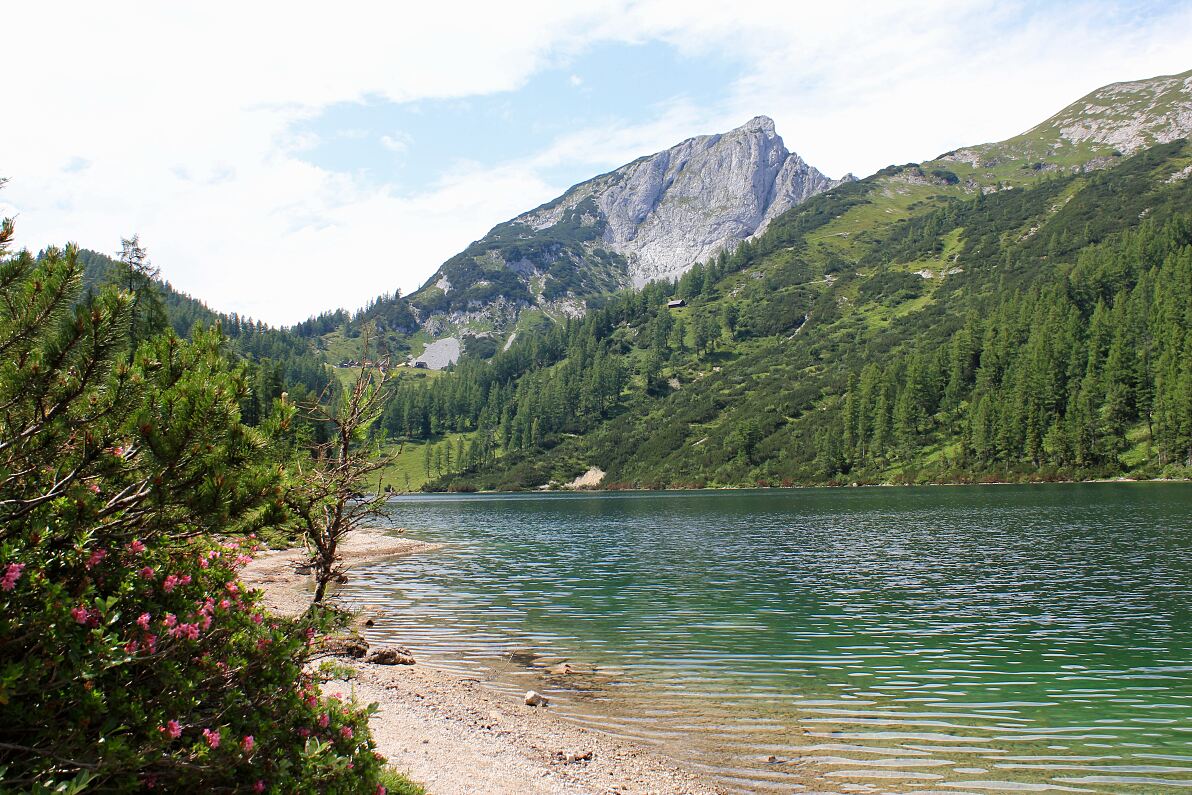 PW - 27 - Bergwelten - Das Ausseerland - Entlang des Berge-Seen-Trails