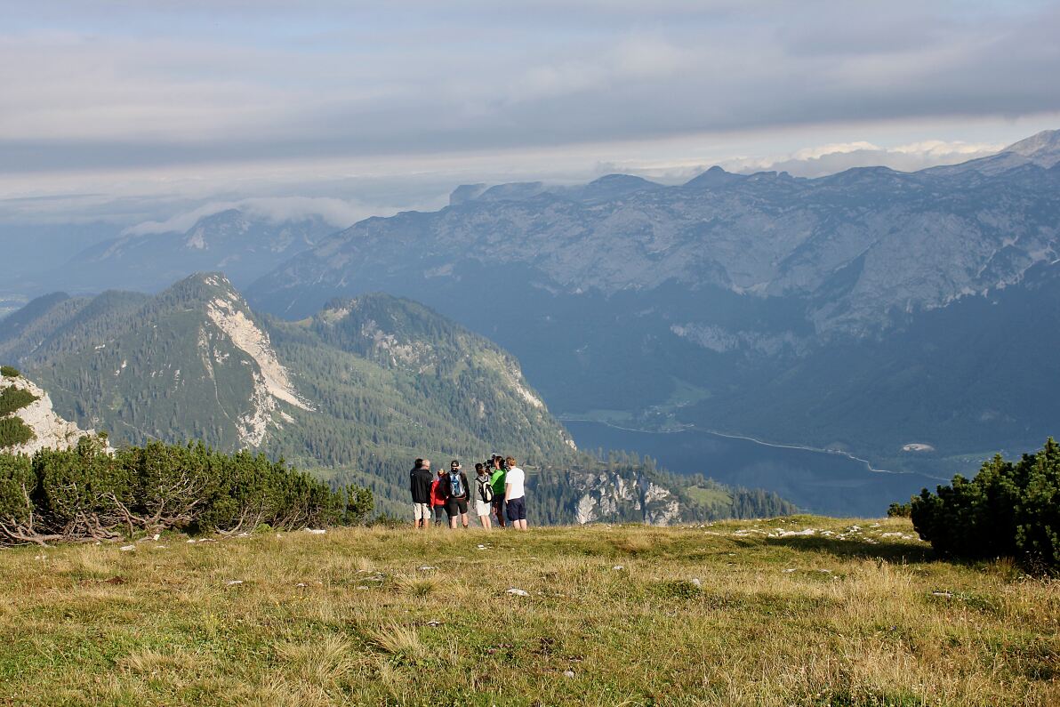 PW - 27 - Bergwelten - Das Ausseerland - Entlang des Berge-Seen-Trails