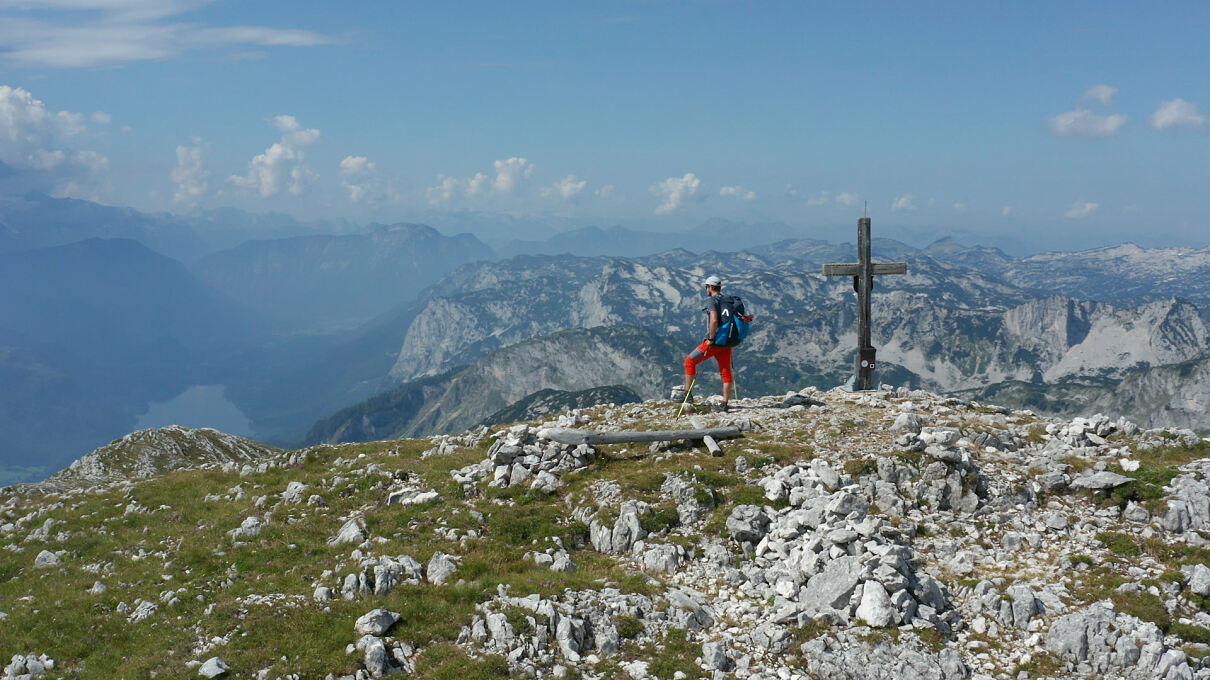 PW - 27 - Bergwelten - Das Ausseerland - Entlang des Berge-Seen-Trails