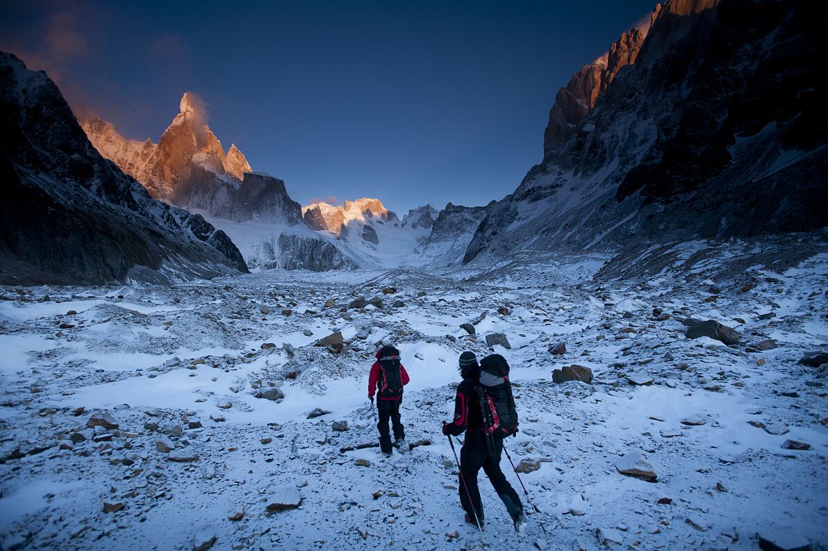 PW - 29 - Bergwelten - Cerro Torre - Nicht den Hauch einer Chance Teil 1