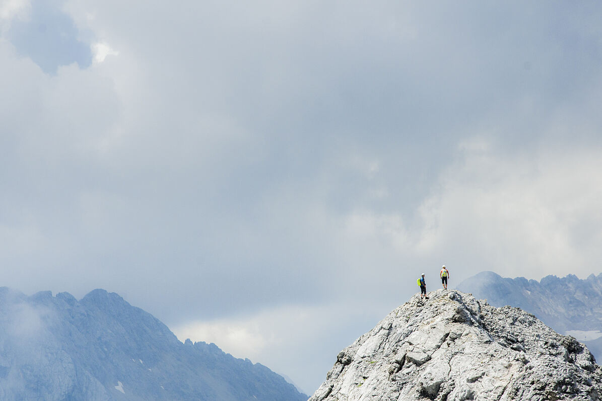 PW - 00 - Bergwelten - Die Zugspitze