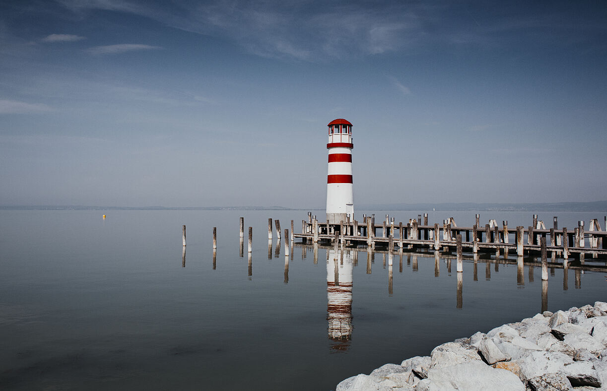 PW - 38 - Heimatleuchten Zwischen Himmel und Hölle - Am Neusiedlersee
