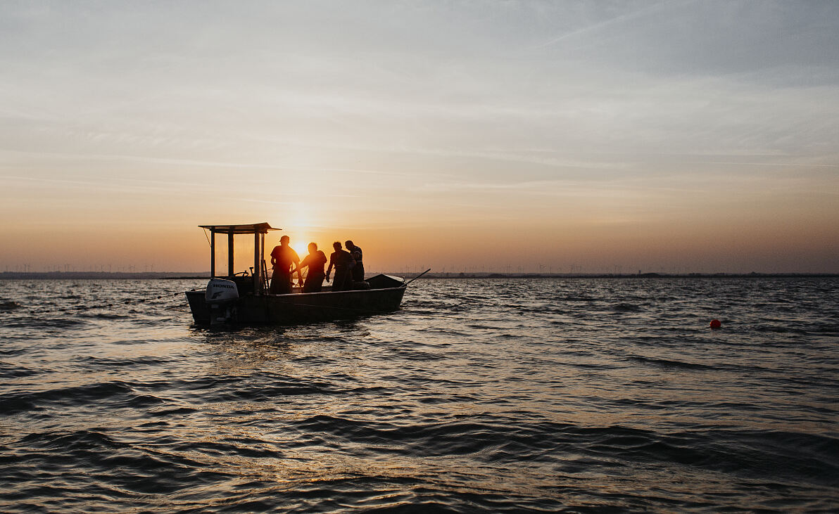 PW - 38 - Heimatleuchten Zwischen Himmel und Hölle - Am Neusiedlersee