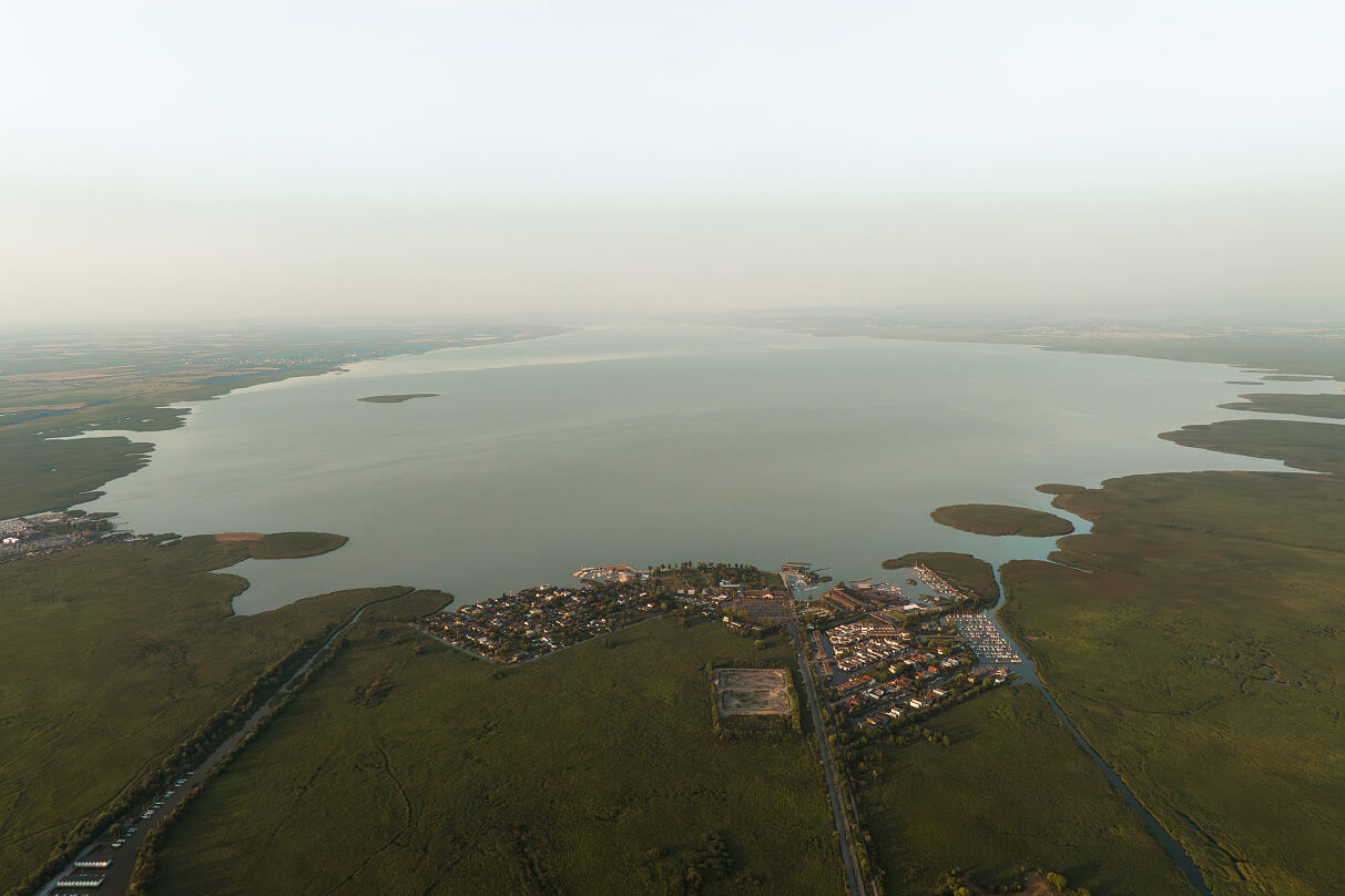PW - 38 - Heimatleuchten Zwischen Himmel und Hölle - Am Neusiedlersee