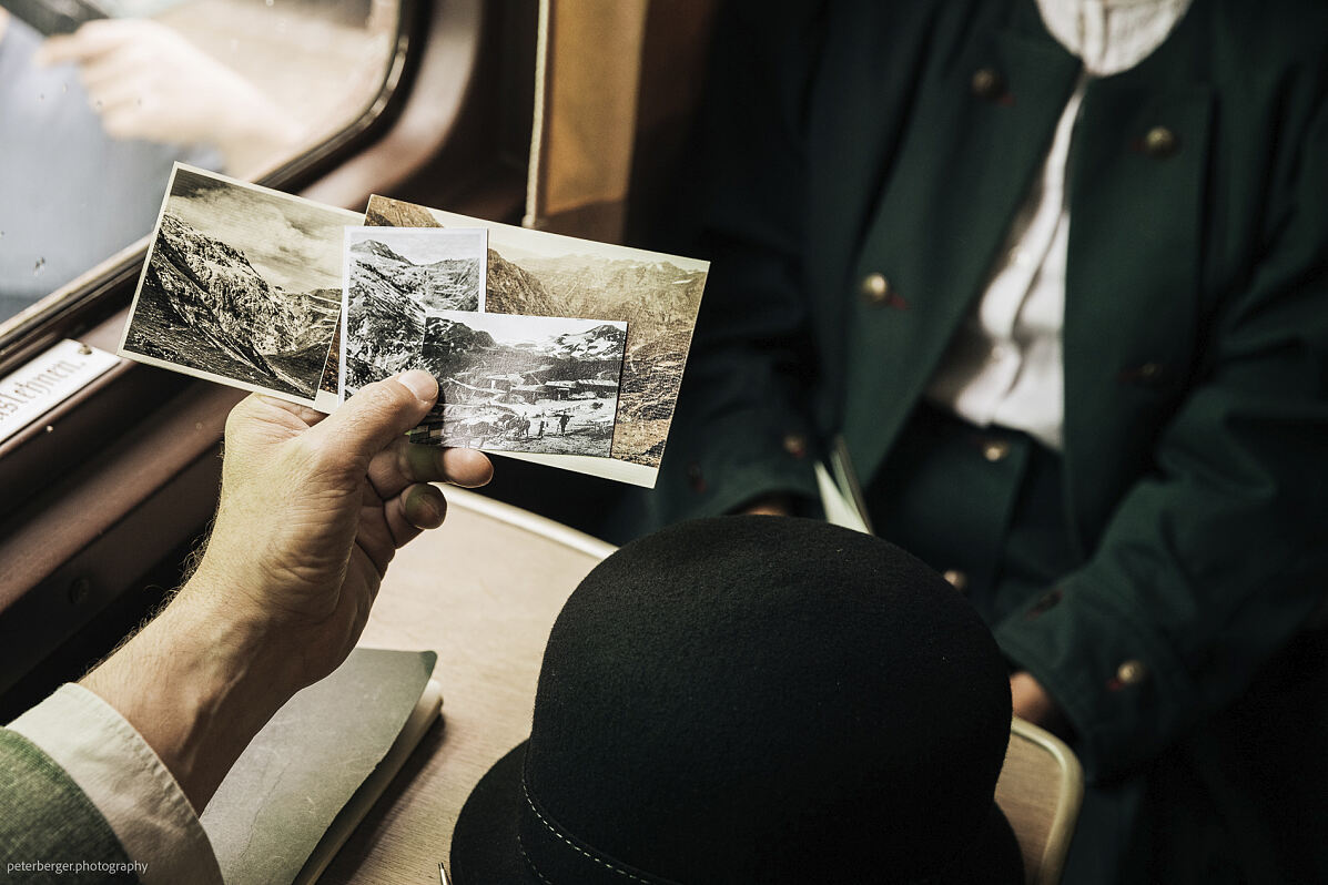 PW - 38 - Pioniere im Portrait - Die Großglockner Hochalpenstraße