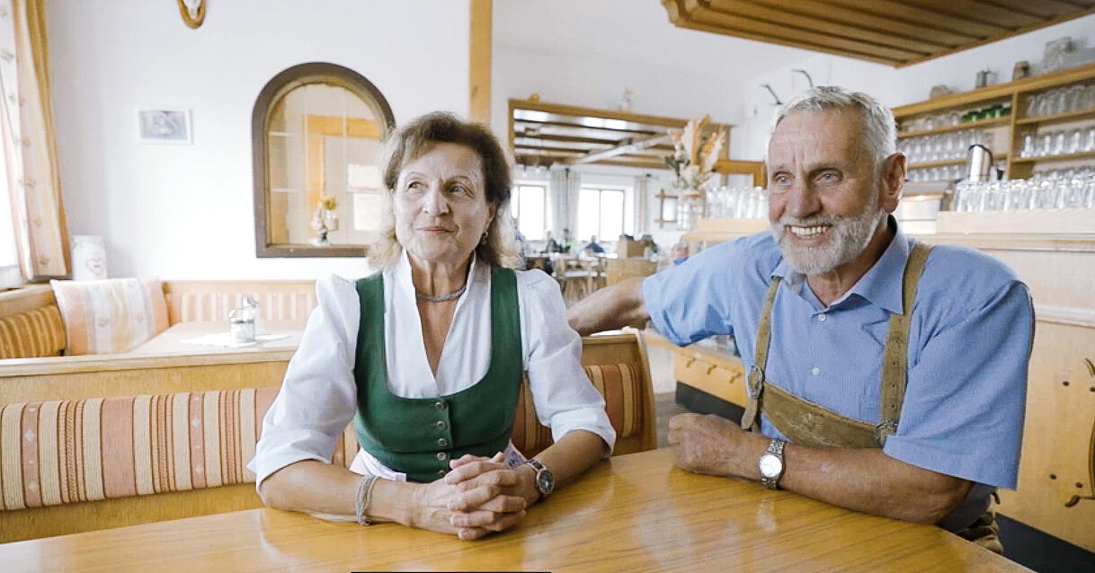 PW - 38 - Pioniere im Portrait - Die Großglockner Hochalpenstraße