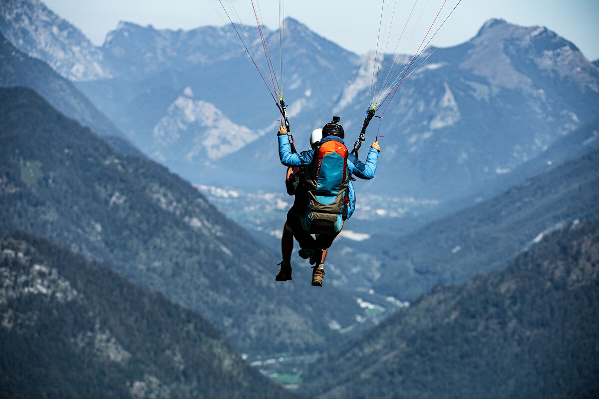 PW - 38 - Bergwelten - Zu Fuß durchs Salzkammergut - Weitwandern am Berge-Seen-Trail