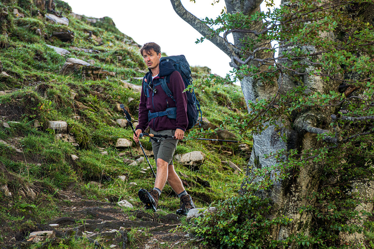 PW - 38 - Bergwelten - Zu Fuß durchs Salzkammergut - Weitwandern am Berge-Seen-Trail