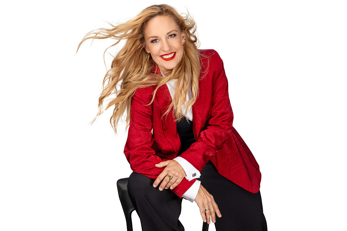 PW - 38 - Berg- und Talfahrt Roadshow mit Lilian Klebow
