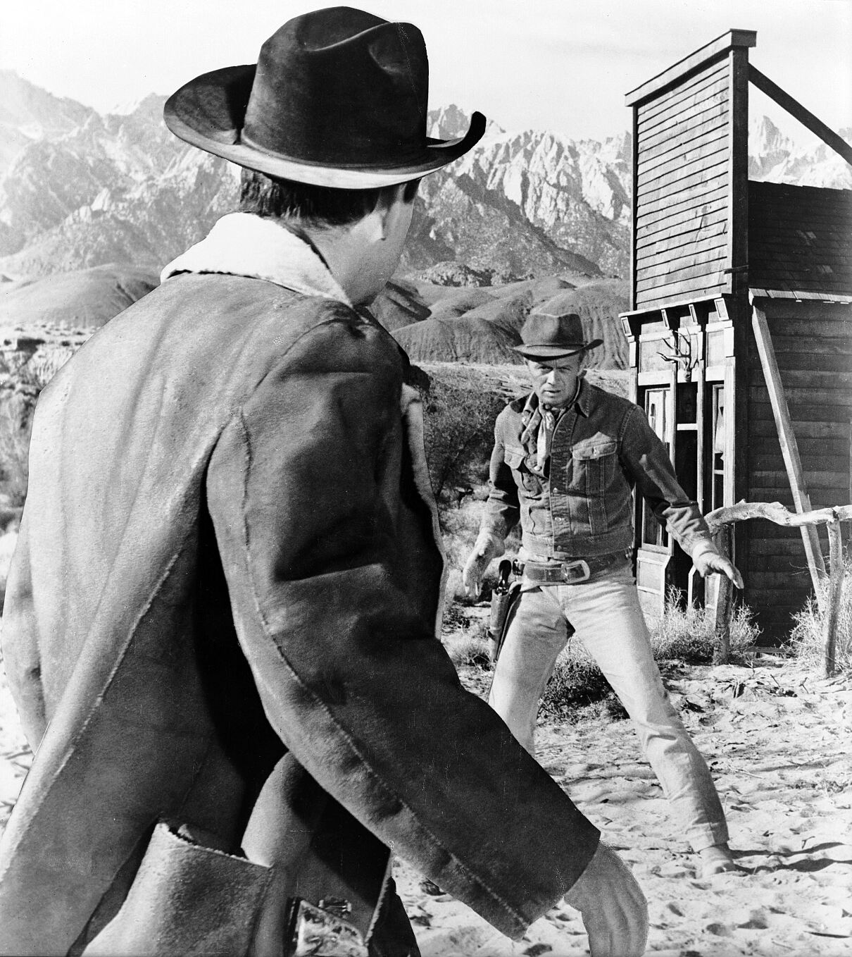 PW - 39 - The Law and Jake Wade
