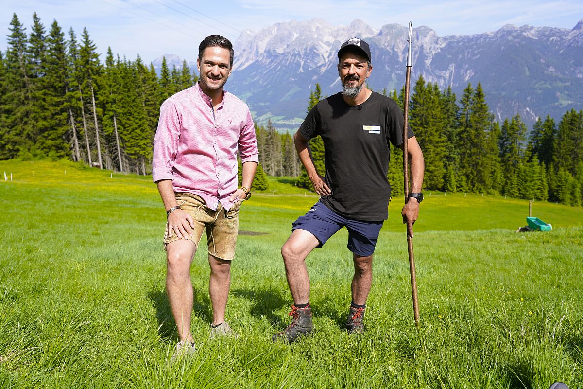 PW - 39 - Heimatleuchten - Sommerfolge mit Conny Bürgler in TBA