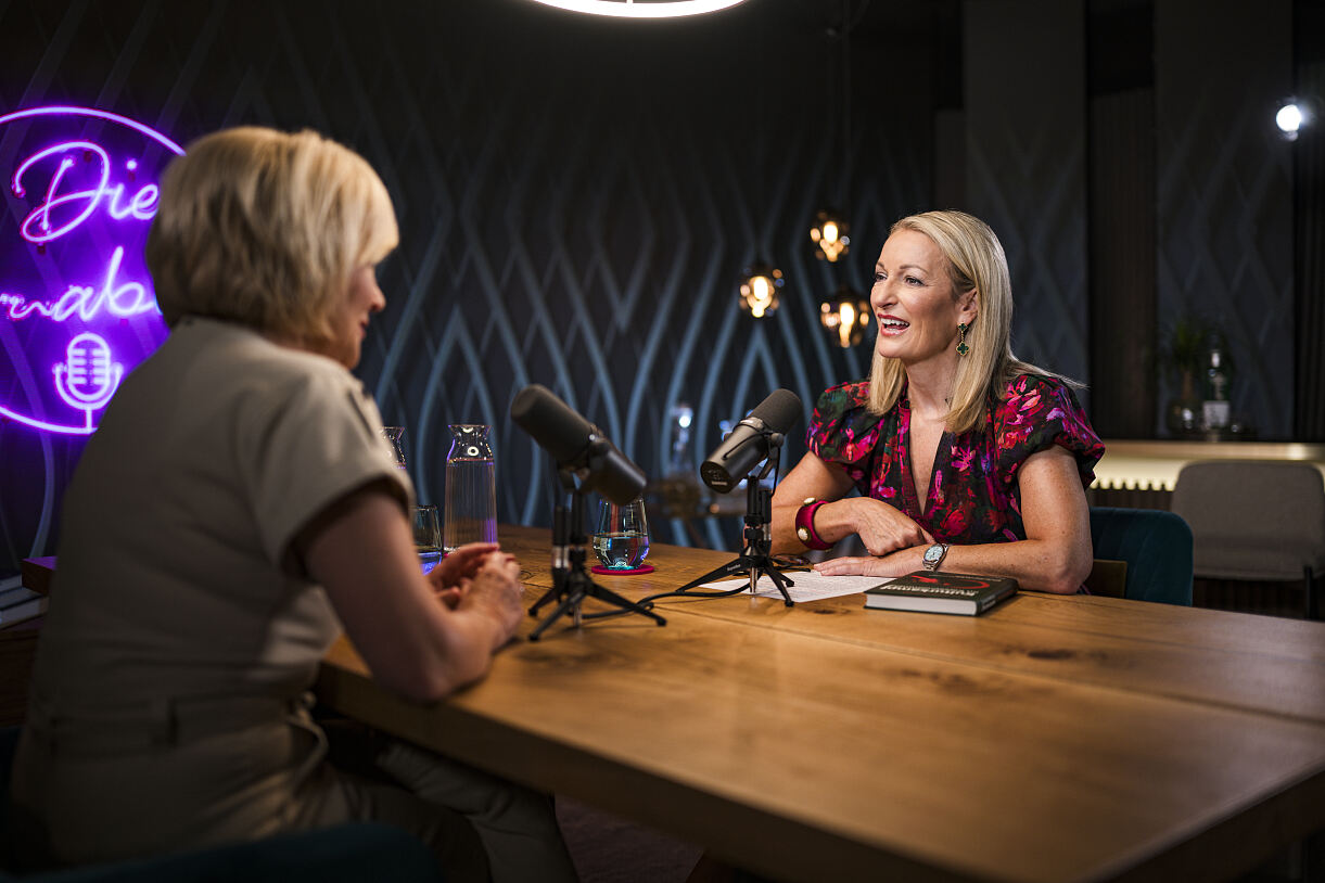 PW - 39 - Die Gruaberin - Der Vodcast - Susanne Wiesinger