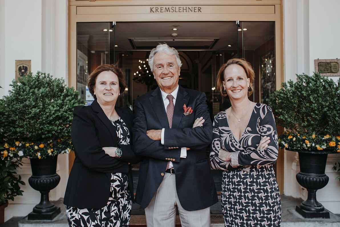 PW - 39 - Österreichische Hotellegenden - Traditionshäuser in Familienhand