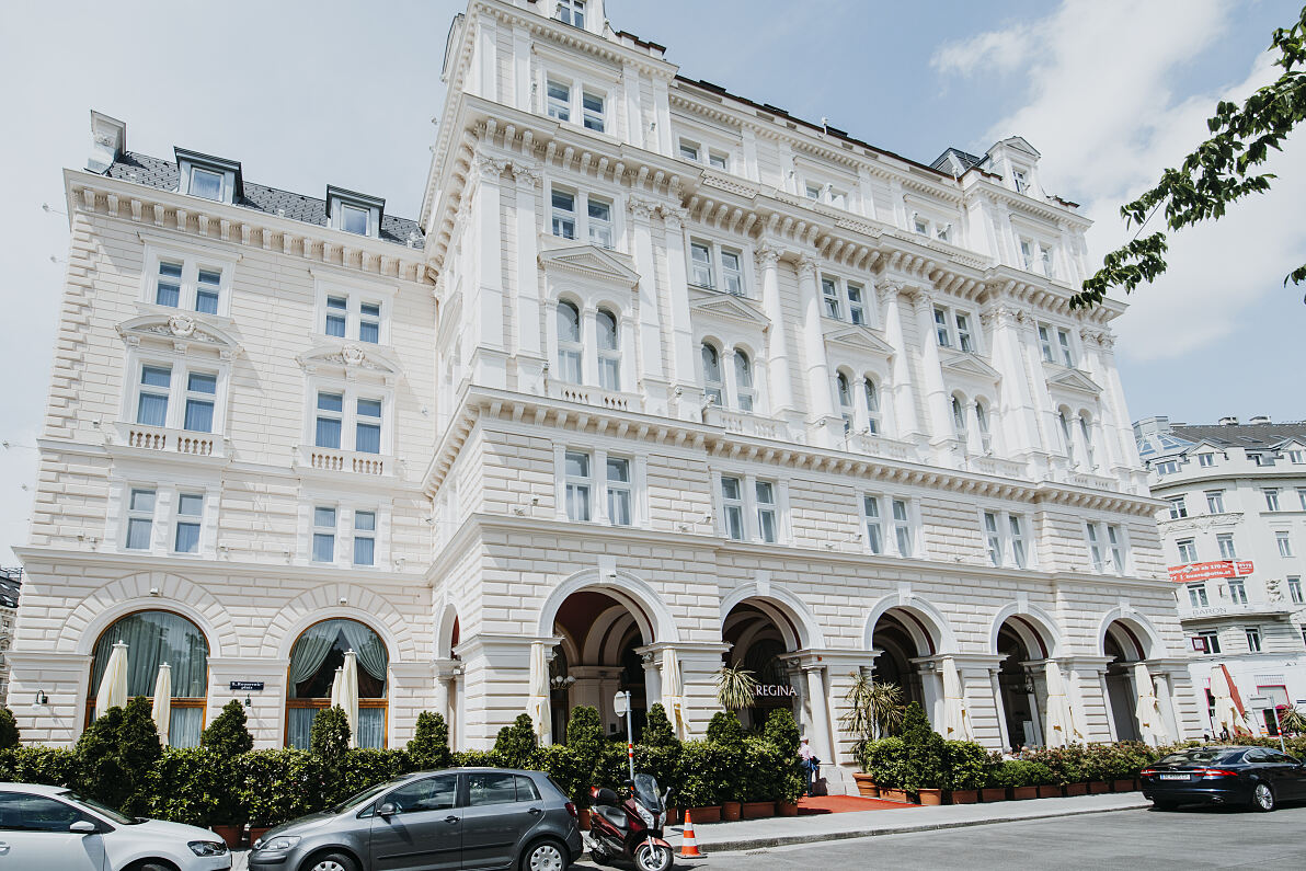 PW - 39 - Österreichische Hotellegenden - Traditionshäuser in Familienhand