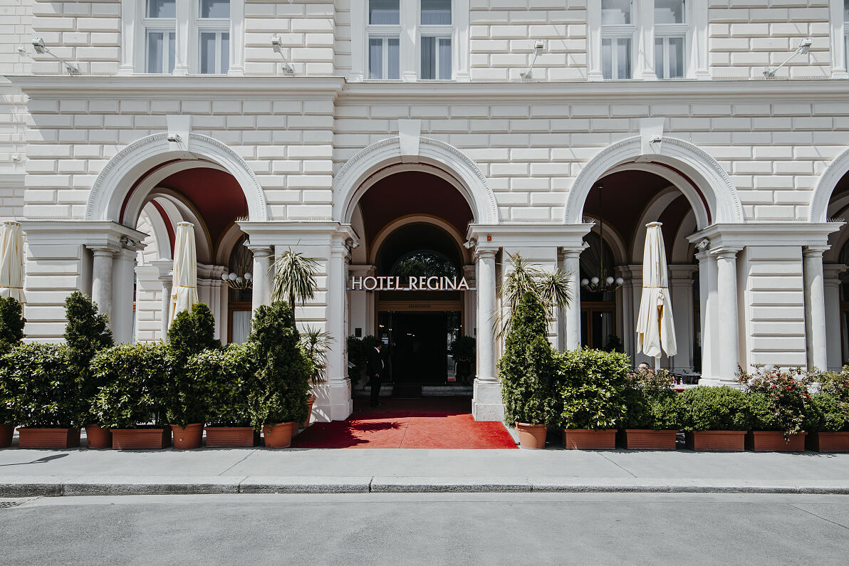 PW - 39 - Österreichische Hotellegenden - Traditionshäuser in Familienhand