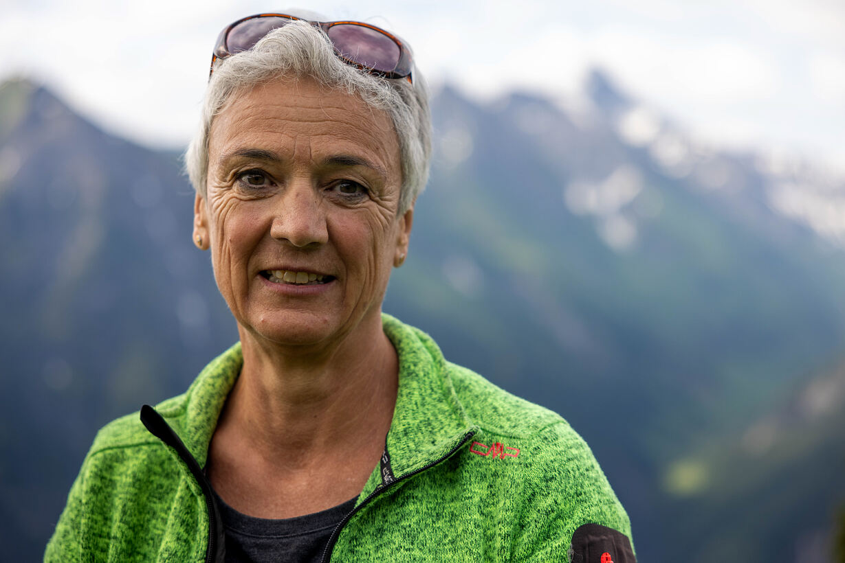 PW - 40 - Bergwelten - Lechtal im Sommer