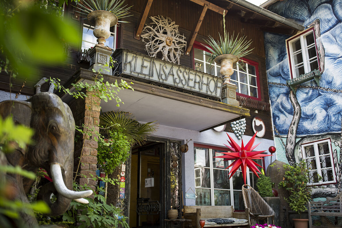 PW - 40 - Österreichische Hotellegenden - Traditionshäuser in Familienhand