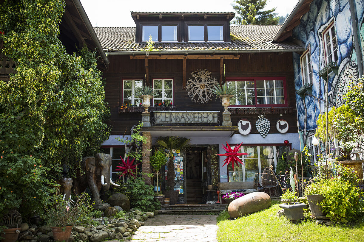 PW - 40 - Österreichische Hotellegenden - Traditionshäuser in Familienhand