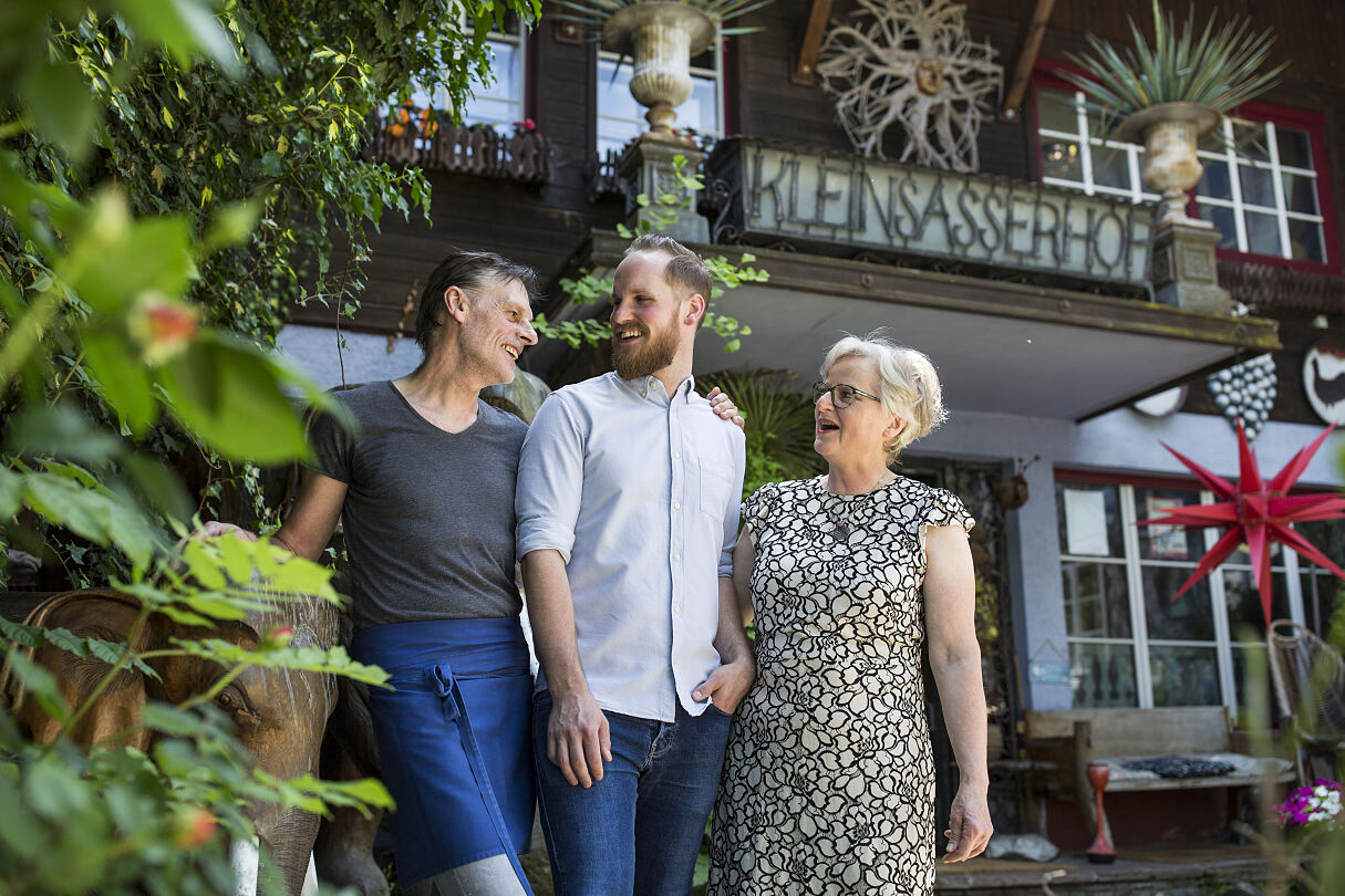 PW - 40 - Österreichische Hotellegenden - Traditionshäuser in Familienhand