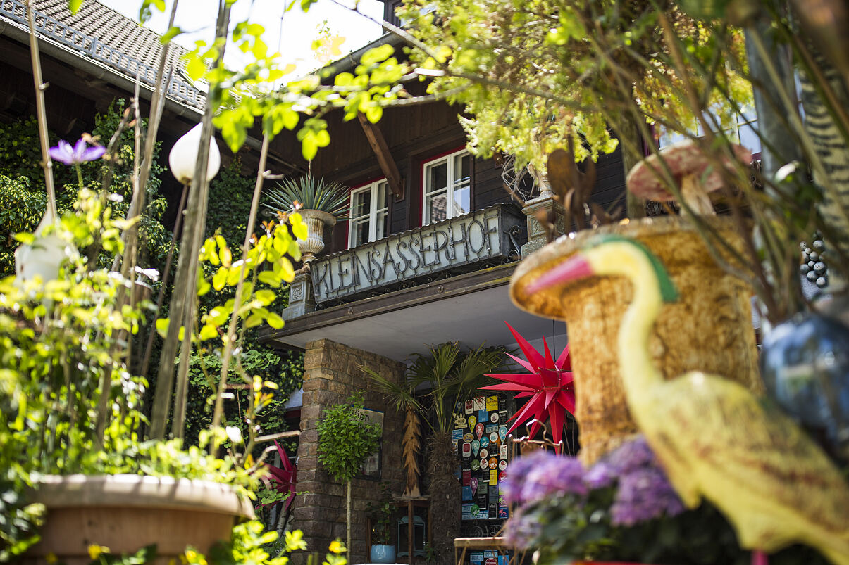 PW - 40 - Österreichische Hotellegenden - Traditionshäuser in Familienhand