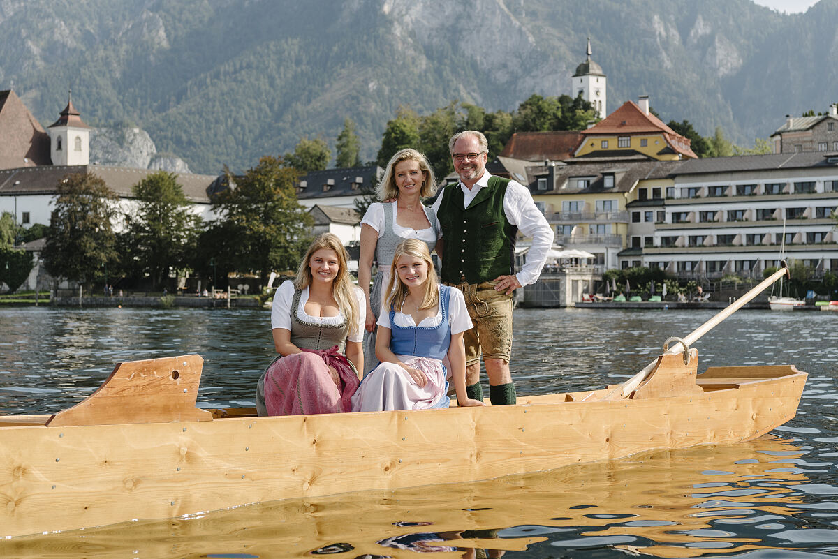 PW - 41 - Österreichische Hotellegenden - Traditionshäuser in Familienhand